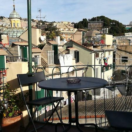 Il Geco Hotel Genova Eksteriør billede