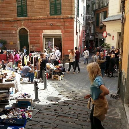 Il Geco Hotel Genova Eksteriør billede