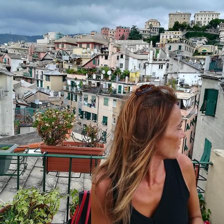 Il Geco Hotel Genova Eksteriør billede