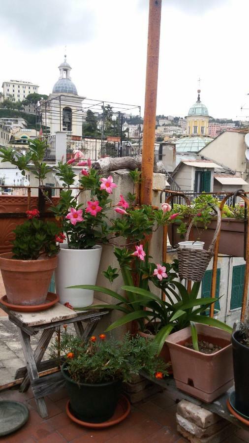 Il Geco Hotel Genova Eksteriør billede