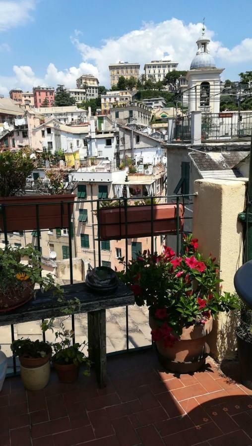 Il Geco Hotel Genova Eksteriør billede