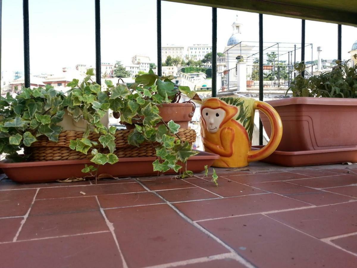 Il Geco Hotel Genova Eksteriør billede