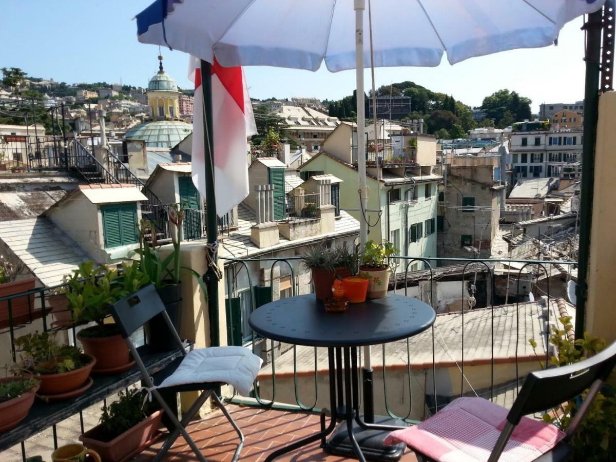 Il Geco Hotel Genova Eksteriør billede