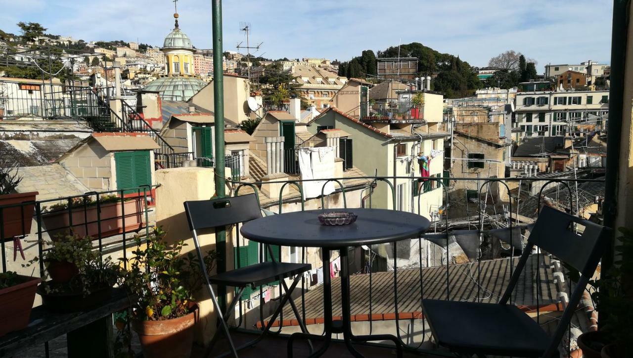 Il Geco Hotel Genova Eksteriør billede