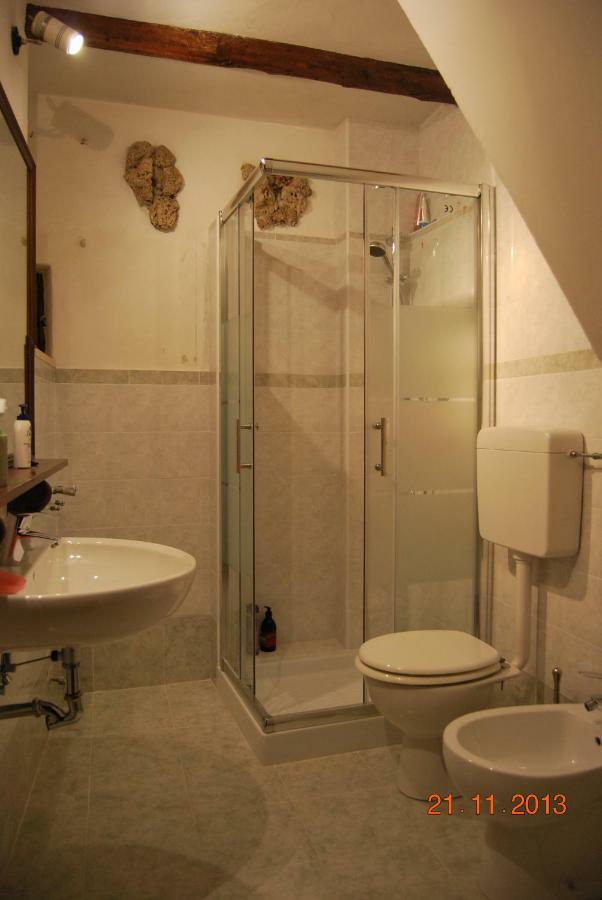 Il Geco Hotel Genova Eksteriør billede