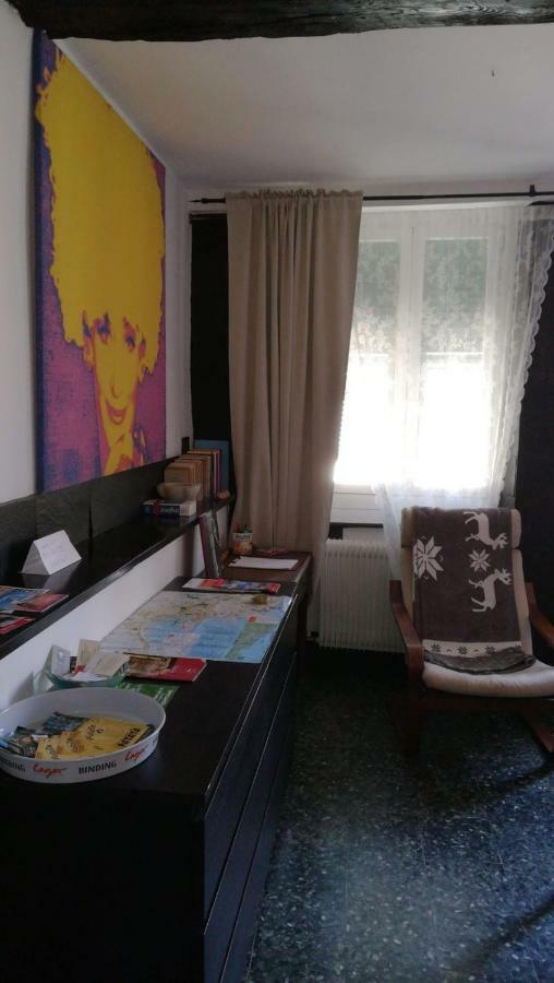 Il Geco Hotel Genova Eksteriør billede
