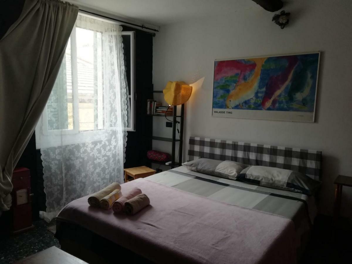 Il Geco Hotel Genova Eksteriør billede