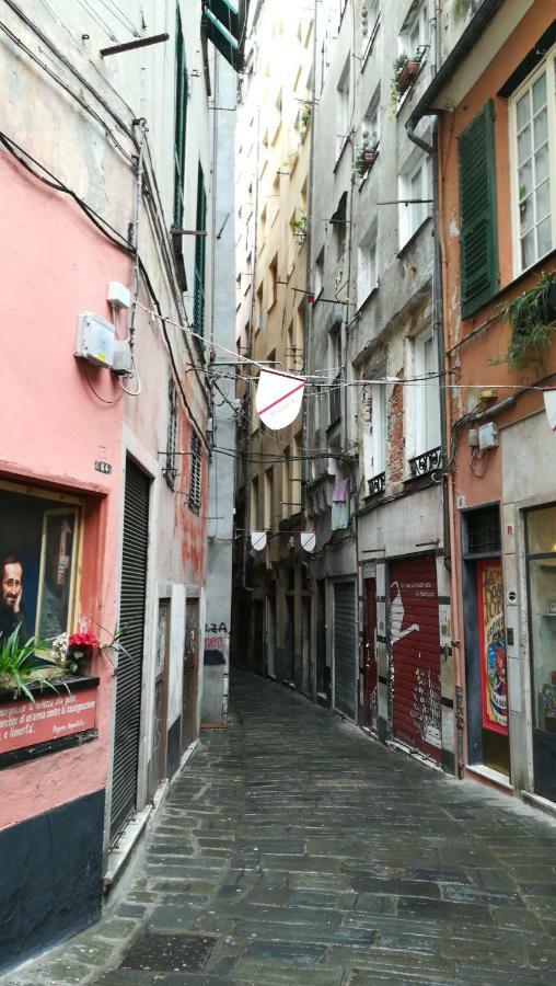 Il Geco Hotel Genova Eksteriør billede