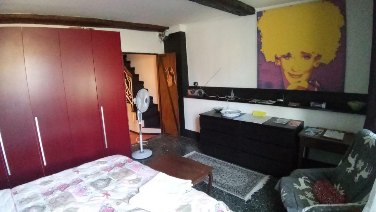 Il Geco Hotel Genova Eksteriør billede