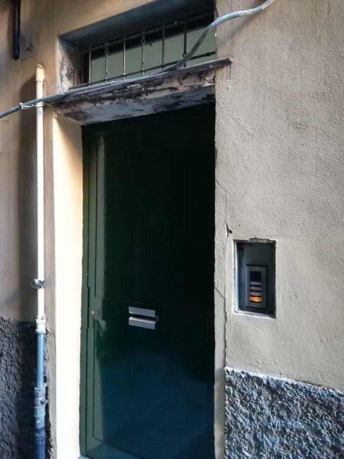 Il Geco Hotel Genova Eksteriør billede