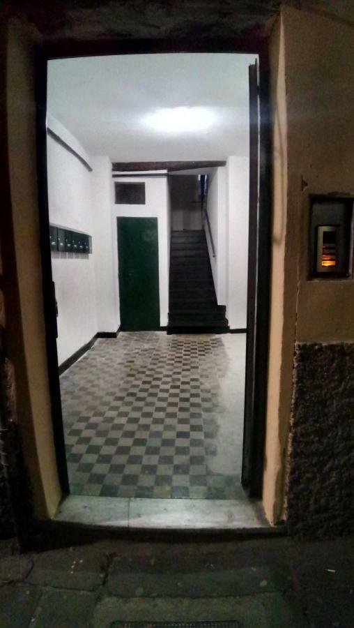 Il Geco Hotel Genova Eksteriør billede