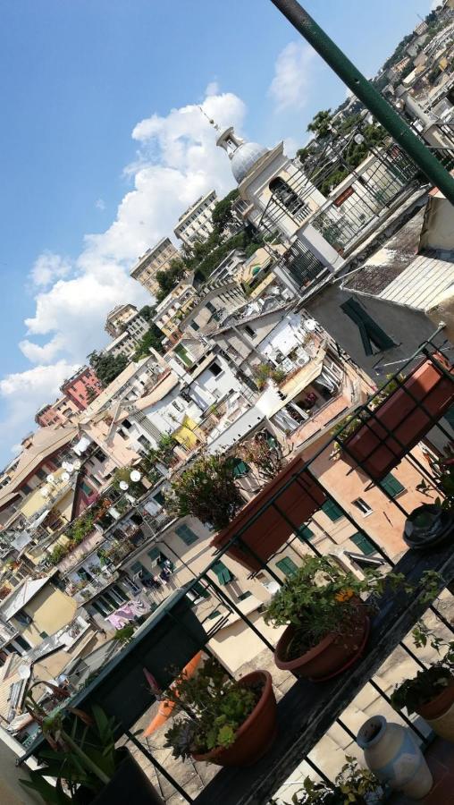 Il Geco Hotel Genova Eksteriør billede